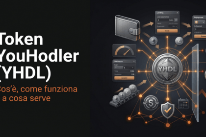token youhodler guida per yhdl