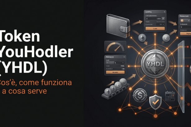 token youhodler guida per yhdl