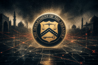 Il Tesoro USA sanziona exchange crypto collegati all'IRGC iraniano