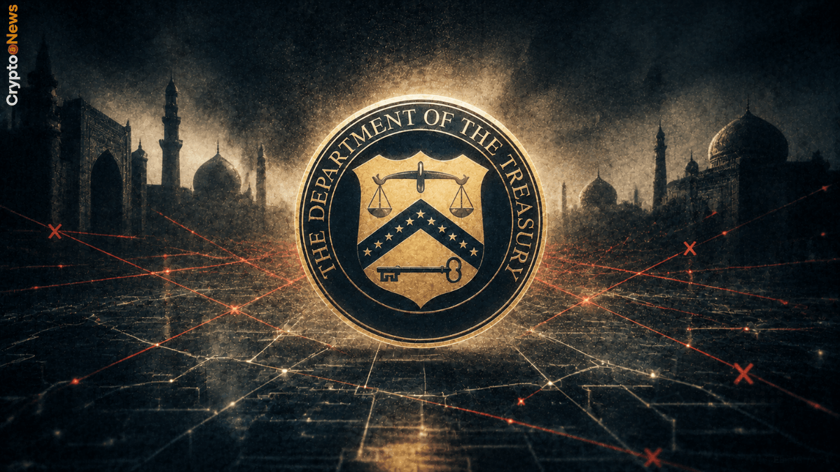 Il Tesoro USA sanziona exchange crypto collegati all'IRGC iraniano