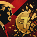 Trump GOLD token crolla 99% rug pull Solana