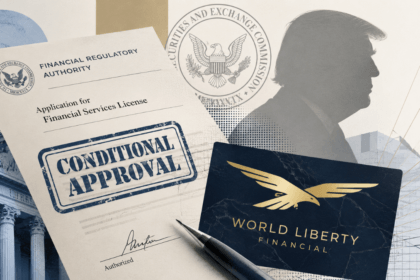 World Liberty Financial ottiene approvazione OCC condizionata per trust bank