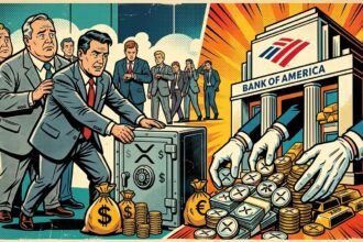 xrp bitcoin bank of america
