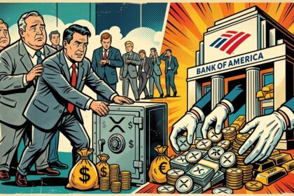 xrp bitcoin bank of america