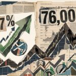 xrp trascina mercato