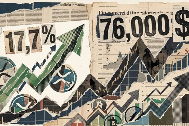 xrp trascina mercato