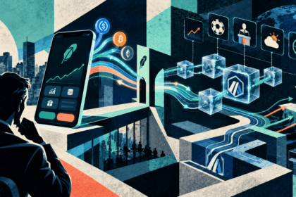 Ark Invest Cathie Wood acquista azioni Robinhood e focus Robinhood Chain