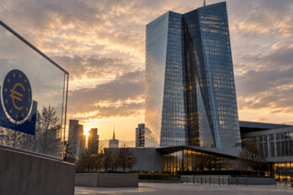 Sede BCE Francoforte pilota euro digitale commercianti 2027