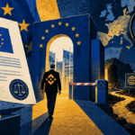 Binance MiCA licenza UE sollecitazione inversa e controlli ESMA