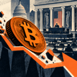 Bitcoin sotto 75000 dollari CLARITY Act fallito Senato USA