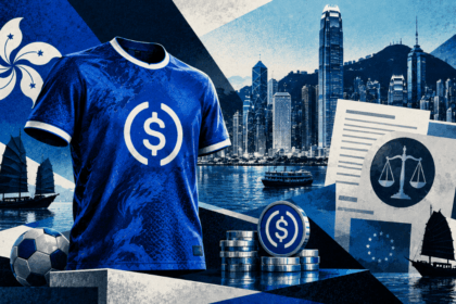 Maglia Chelsea USDC e regole stablecoin a Hong Kong