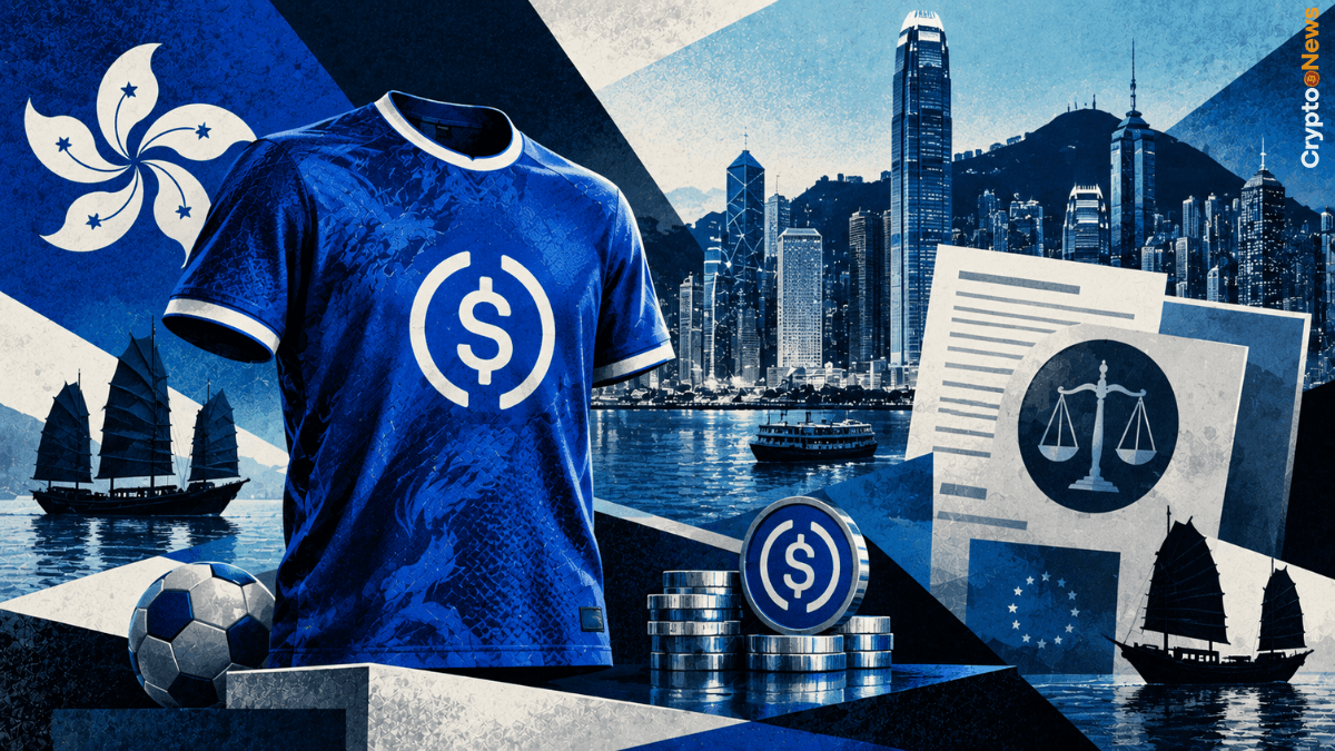 Maglia Chelsea USDC e regole stablecoin a Hong Kong