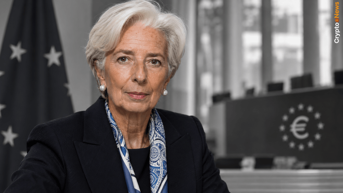 Christine Lagarde blocca licenza MiCA Binance Grecia