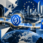 Coinbase pagamenti stablecoin Brian Armstrong e infrastrutture Visa