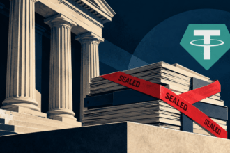 DOJ sequestro 84 milioni dollari Tether USDT Capstone