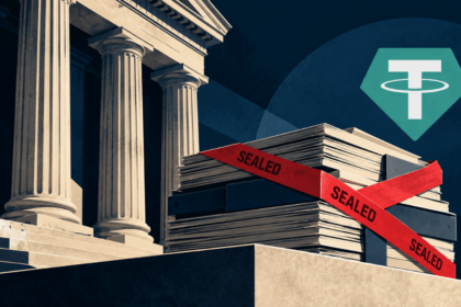 DOJ sequestro 84 milioni dollari Tether USDT Capstone