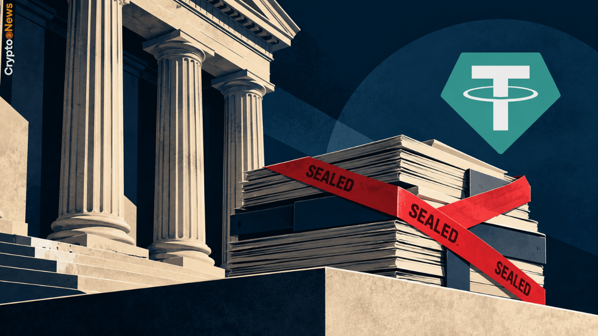 DOJ sequestro 84 milioni dollari Tether USDT Capstone