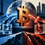 ETF Bitcoin deflussi 147 milioni BTC sotto 80.000 dollari