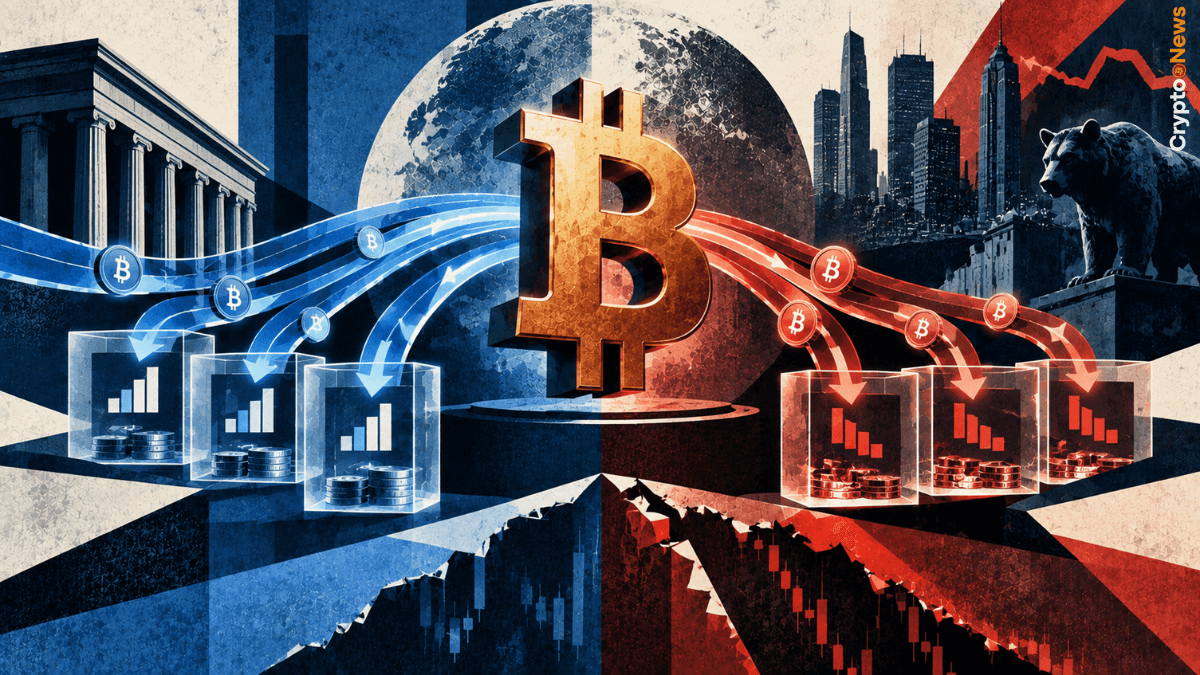 ETF Bitcoin deflussi 147 milioni BTC sotto 80.000 dollari