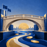 Eurosistema TARGET Hash-Link settlement titoli digitali