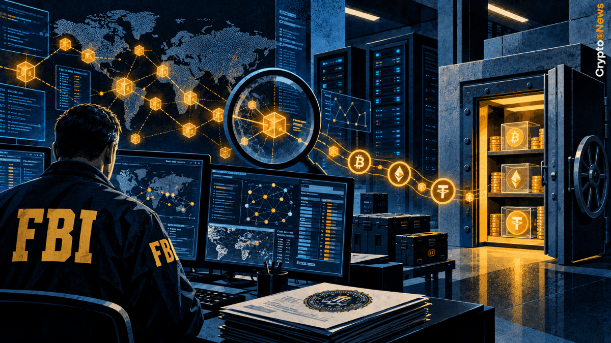 FBI sequestra criptovalute destinate a Hamas attraverso tracciamento blockchain
