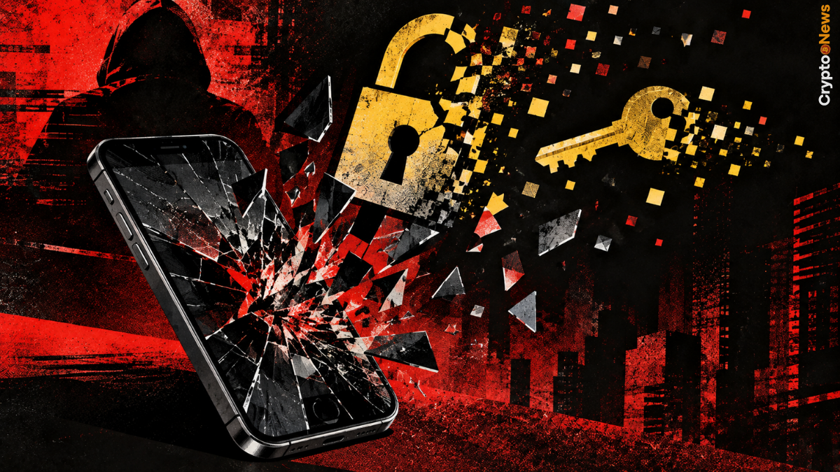 FomoPeek app malware furto chiavi private crypto iOS