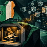 Irlanda caveau privati crypto gruppi criminali e tracciamento blockchain