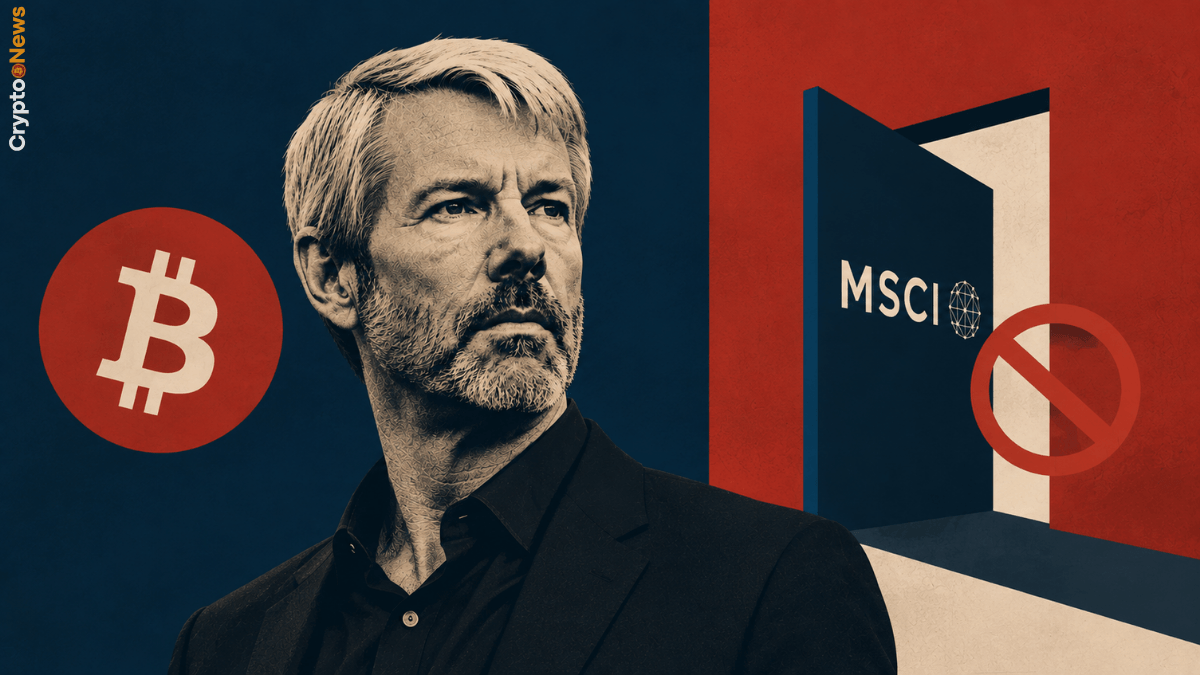 MSCI Strategy Saylor esclusione indici Bitcoin discriminatoria