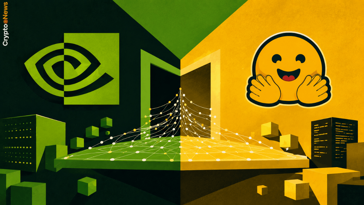 Nvidia acquisisce Hugging Face 12,93 miliardi AI open-source