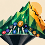 rally altcoin 371 miliardi dollari depositi exchange
