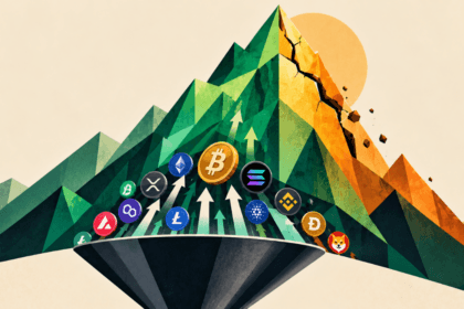rally altcoin 371 miliardi dollari depositi exchange