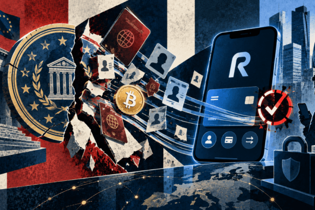 Revolut dati Bitcoin esposti finta richiesta governativa