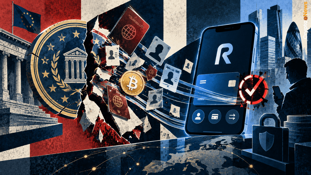 Revolut, passaporti e Bitcoin forniti a un finto ente statale Revolut dati Bitcoin esposti finta richiesta governativa