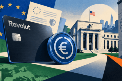 Revolut ottiene approvazione condizionata OCC per banca USA e EURR