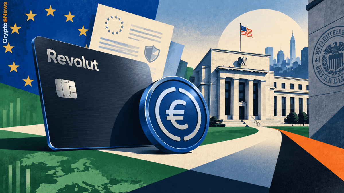 Revolut ottiene approvazione condizionata OCC per banca USA e EURR
