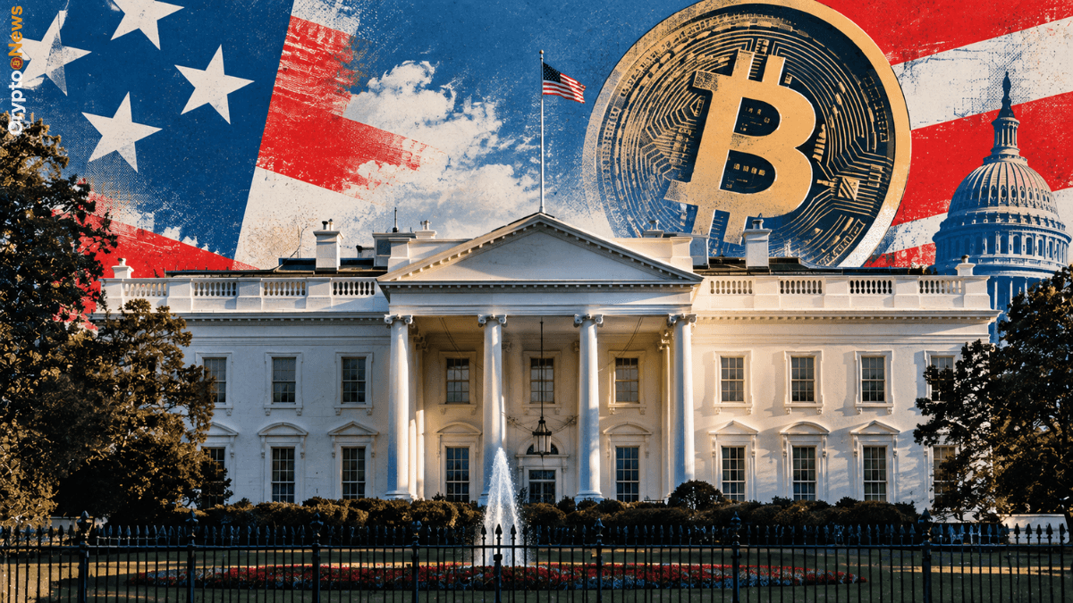 Riserva Strategica Bitcoin USA Casa Bianca H.R. 8957