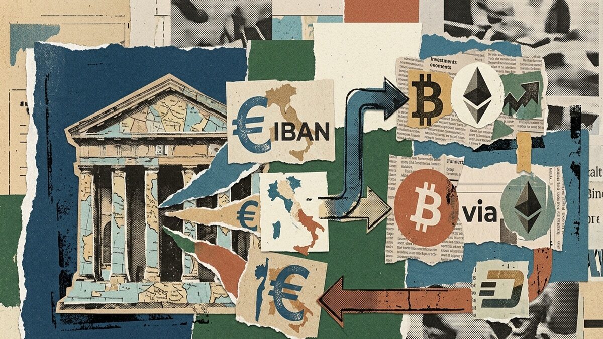 Scalable Capital apre la succursale bancaria in Italia: Iban locale e accesso alle crypto tramite ETP scalable capital