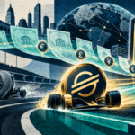 Stellar supera Ethereum debito sovrano tokenizzato Coinbase