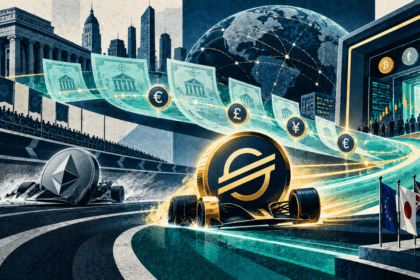 Stellar supera Ethereum debito sovrano tokenizzato Coinbase