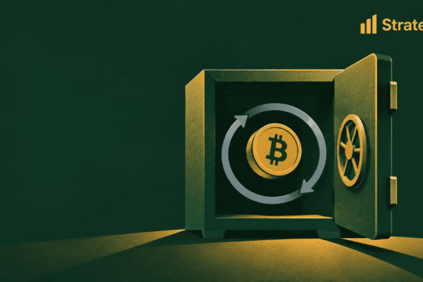 Strategy Bitcoin 297 milioni trasferimento Fidelity custody