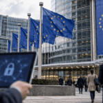 Sede Unione Europea Bruxelles Cyber Resilience Act wallet crypto