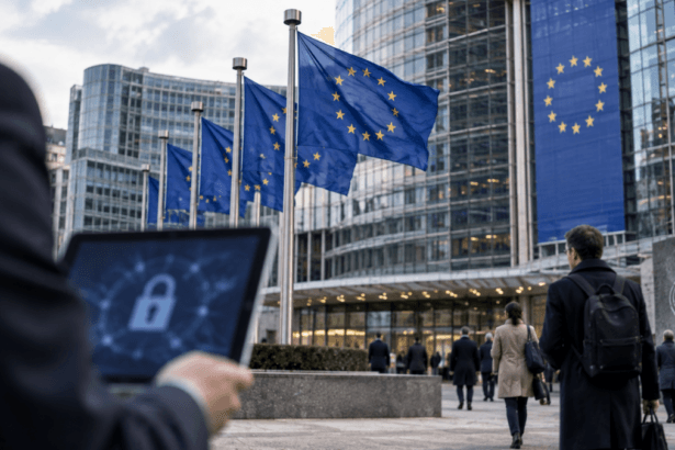 Sede Unione Europea Bruxelles Cyber Resilience Act wallet crypto