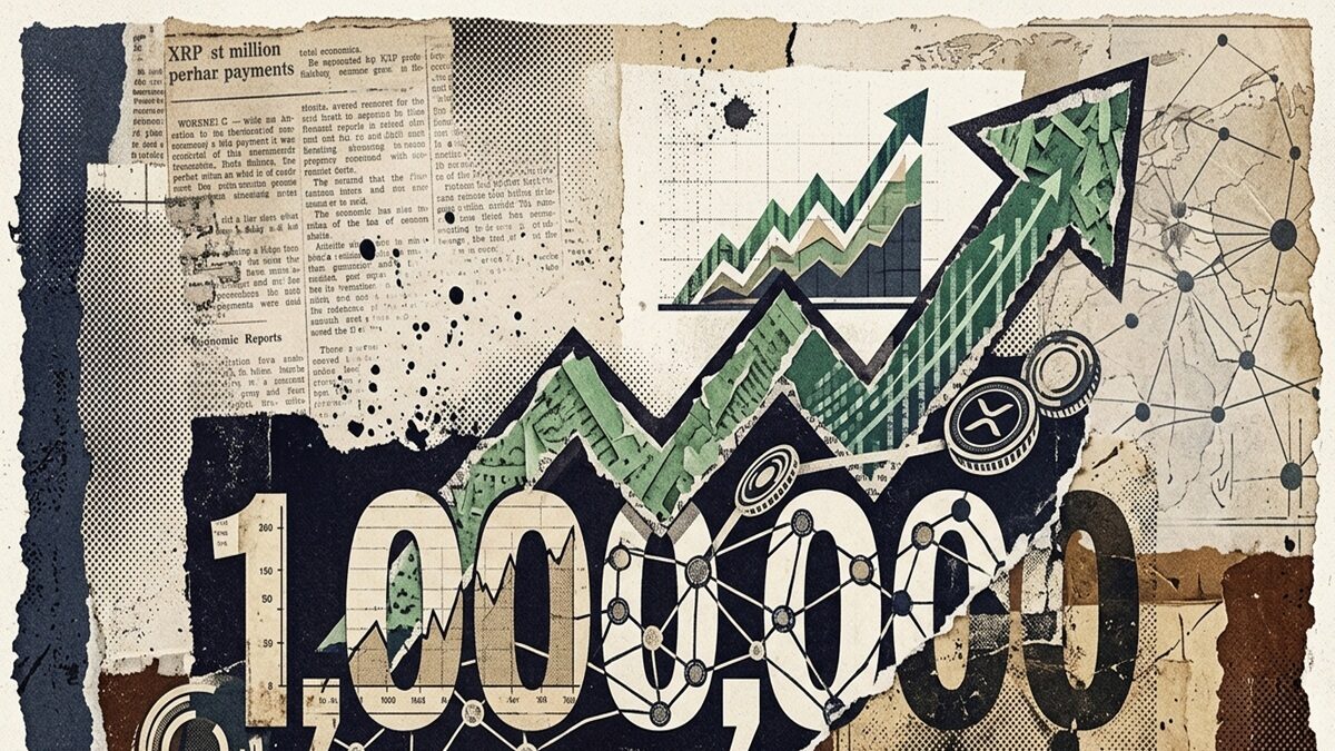 xrp ledger 1 milione