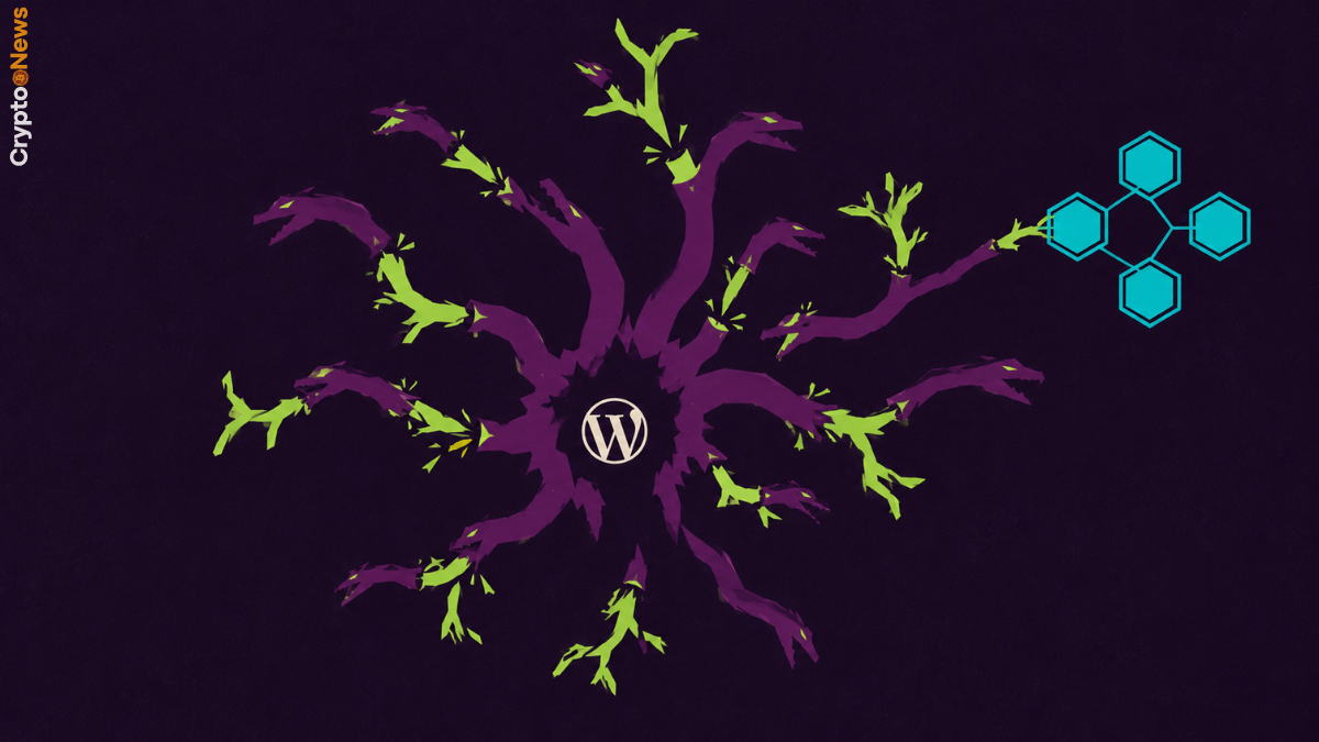 malware WordPress Ethereum SC backdoor autorigenerante