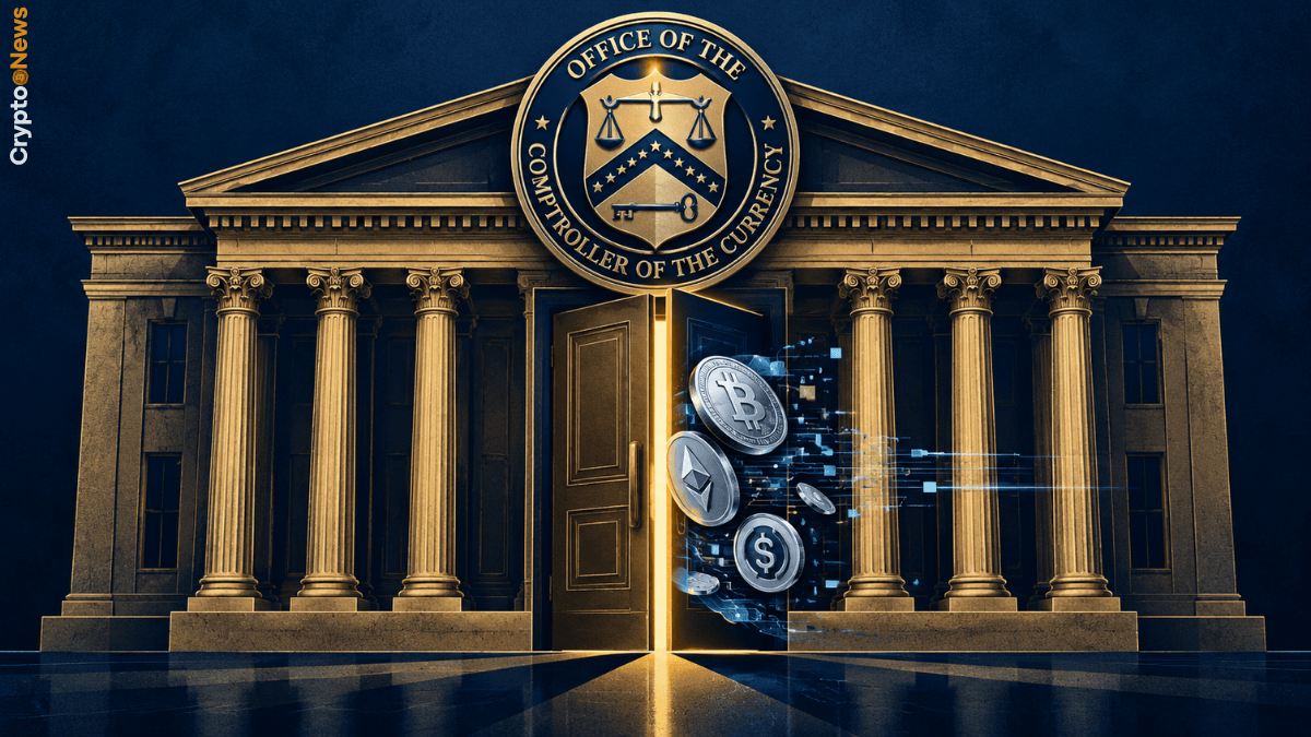 ICBA causa OCC licenze crypto trust bank Coinbase